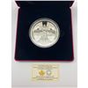 Image 1 : 2017 $100 Fine Silver Coin - The 150th Anniversary of Canadian Confederation