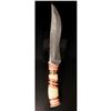 Image 1 : High Quality Damascus Hunting Knife