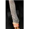 Image 3 : High Quality Damascus Hunting Knife