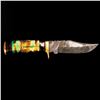 Image 1 : Damascus Knife