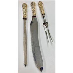 Birks Sterling Silver Cutlery Set