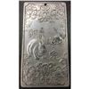 Image 1 : Tibetan Silver Bullion with Rabbit