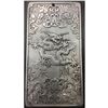 Image 1 : Tibetan Silver Bullion with Flying Dragon