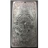 Image 2 : Tibetan Silver Bullion with Flying Dragon