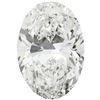 Image 1 : Fine African NATURAL Precision Cut OVAL VVS2-VS1 - G-H Diamond Melee 3.00 x 2.3mm