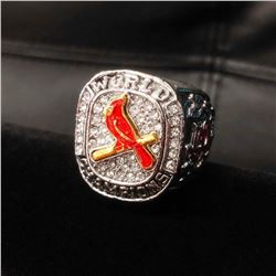 2011 St. Louis Cardinals - MLB Championship Ring