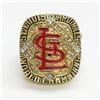 Image 1 : 2006 St. Louis Cardinals - MLB Championship Ring