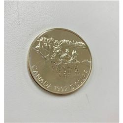 1 Dollar - Elizabeth II Kingston Stagecoach