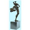 Image 3 : Signed Original R.Cook Limited Edition Nude Naked Girl Bronze Sculpture Figurine