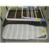 Image 1 : MINI IRONING BOARD, DRYING RACK, DOOR ENTRANCE MAT