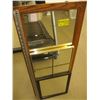 Image 1 : 3 FRAMED MIRRORS