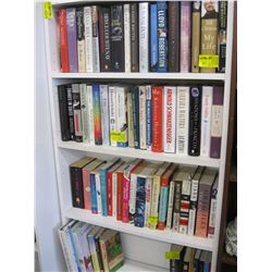 3 + SHELVES OF BOOKS