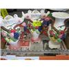 Image 1 : 3 CERAMIC VASES