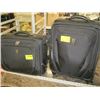 Image 1 : 2 TRAVEL PRO SUITCASES