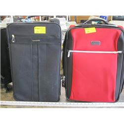 SAMSONITE & TUMI SUITCASE