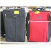 Image 1 : SAMSONITE & TUMI SUITCASE