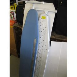 2 IRONING BOARDS