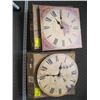 Image 1 : 2 ELECTRIC CLOCKS