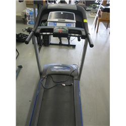 HORIZON ELECTRIC TREADMILL