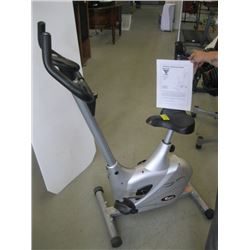 PERSONAL TRAINER MAGNETIC EXERCISE BIKE