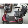 Image 1 : SHOPRIDER 4 WHEEL SCOOTER (AS IS)