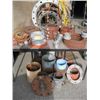 Image 1 : A LOT OF METAL LARGE PIPE FITTINGS