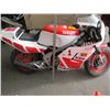 Image 1 : SMALL 1988 YAMAHA STREET BIKE MOTORCYCLE (CAFE STYLE) (AS IS) - NO PAPERS