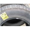 Image 2 : PAIR OF WILD COUNTRY LT 265/70R17 1 TON TIRES, ROLL
