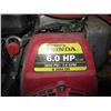 Image 2 : HONDA 6HP GAS PRESSURE WASHER