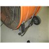 Image 2 : LARGE ORANGE FAN
