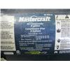Image 2 : MASTERCRAFT AIR COMPRESSOR