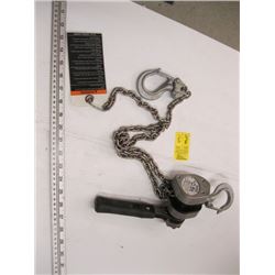 SMALL KETO 1/2 TON CHAIN PULLER