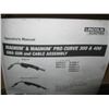 Image 2 : NEW MAGNUM PRO CURVE 400A WELDING GUN