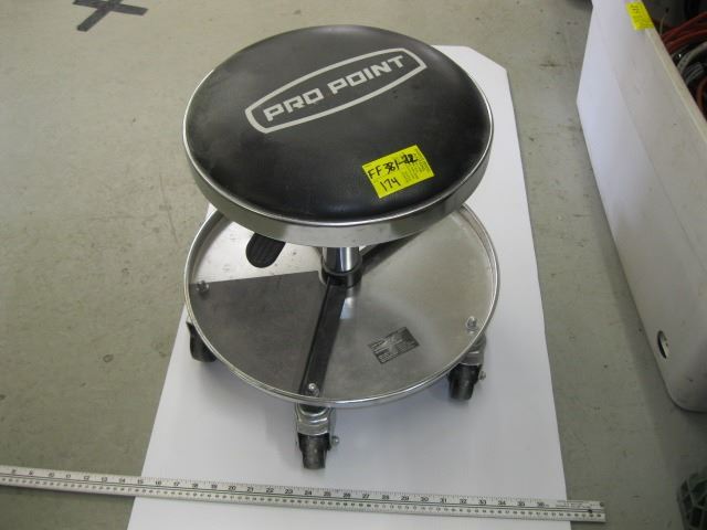 PRO POINT MECHANICS STOOL -22