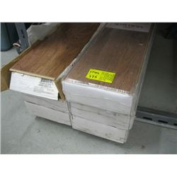 APPROX 97 SQ FEET LAMINATE FLOORING