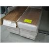 Image 1 : APPROX 97 SQ FEET LAMINATE FLOORING