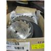 Image 1 : BOX OF ASSORTED SAW BLADES & CUTOFF BLADES
