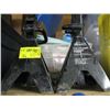 Image 1 : PAIR OF PROPOINT 2 TON JACK STANDS