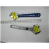 Image 1 : 2 CRESCENT WRENCHES