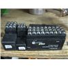 Image 1 : 3 NAPA METAL STAMP SETS