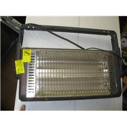 QUARTZ ELECTRIC HEATER