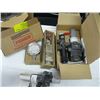 Image 1 : 4 NEW VALVES & CONTROLS