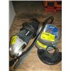 Image 1 : PRO PULSE 4" ANGLE GRINDER WITH DISCS