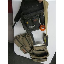 BELT & POUCHES