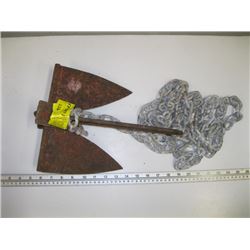 SMALL BOAT ANCHOR