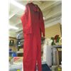 Image 1 : 6XLT SET OF RED COVERALLS