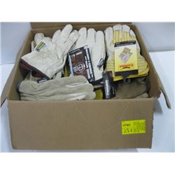 BOX OF GLOVES