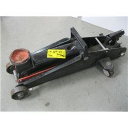 HYDRAULIC TROLLEY JACK