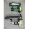 Image 1 : HITACHI BRAD NAILER, NO NAME AIR STAPLER
