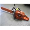 Image 1 : HUSGVARNA 266 CHAINSAW (IN GOOD RUNNING CONDITION)